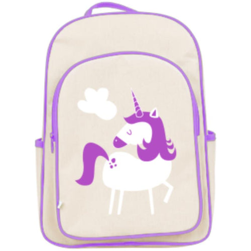 My Family Backpack - Unicorn