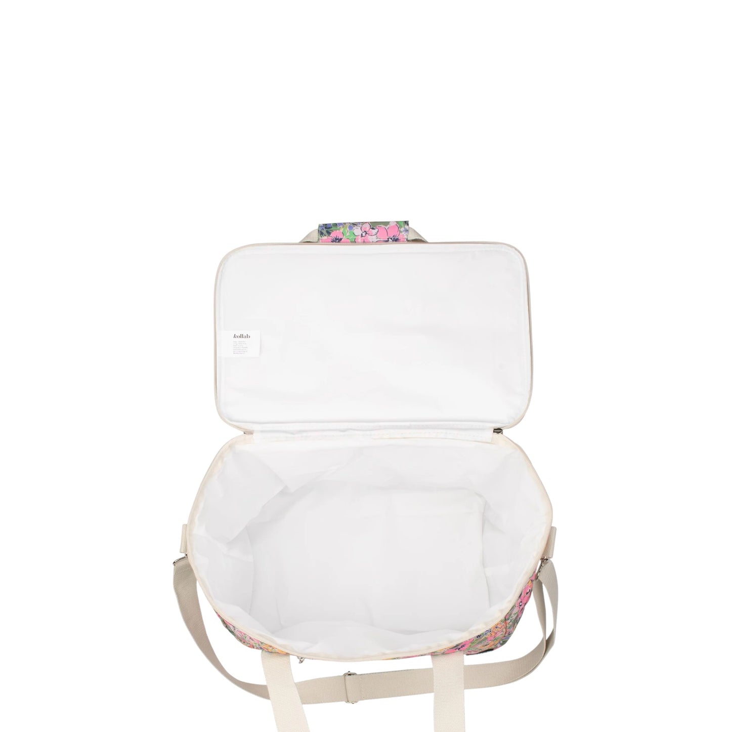 Kollab Insulated Picnic Bag - Petite Blooms
