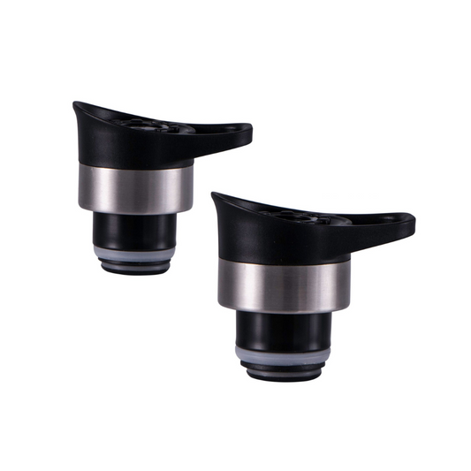 Push and Sip Lid - 2 Sizes to suit Avanti and Oasis