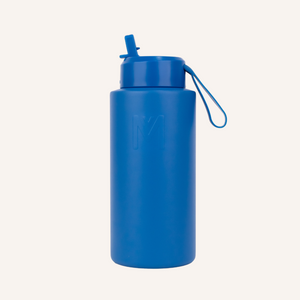 Montii Co Fusion - 1 Litre Sipper Bottle - Assorted Colours
