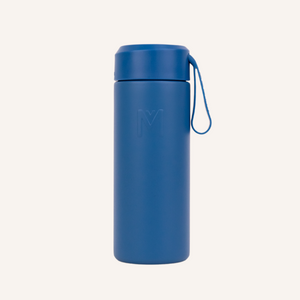 MontiiCo Fusion - 475ml Flask Bottle - Assorted Colours
