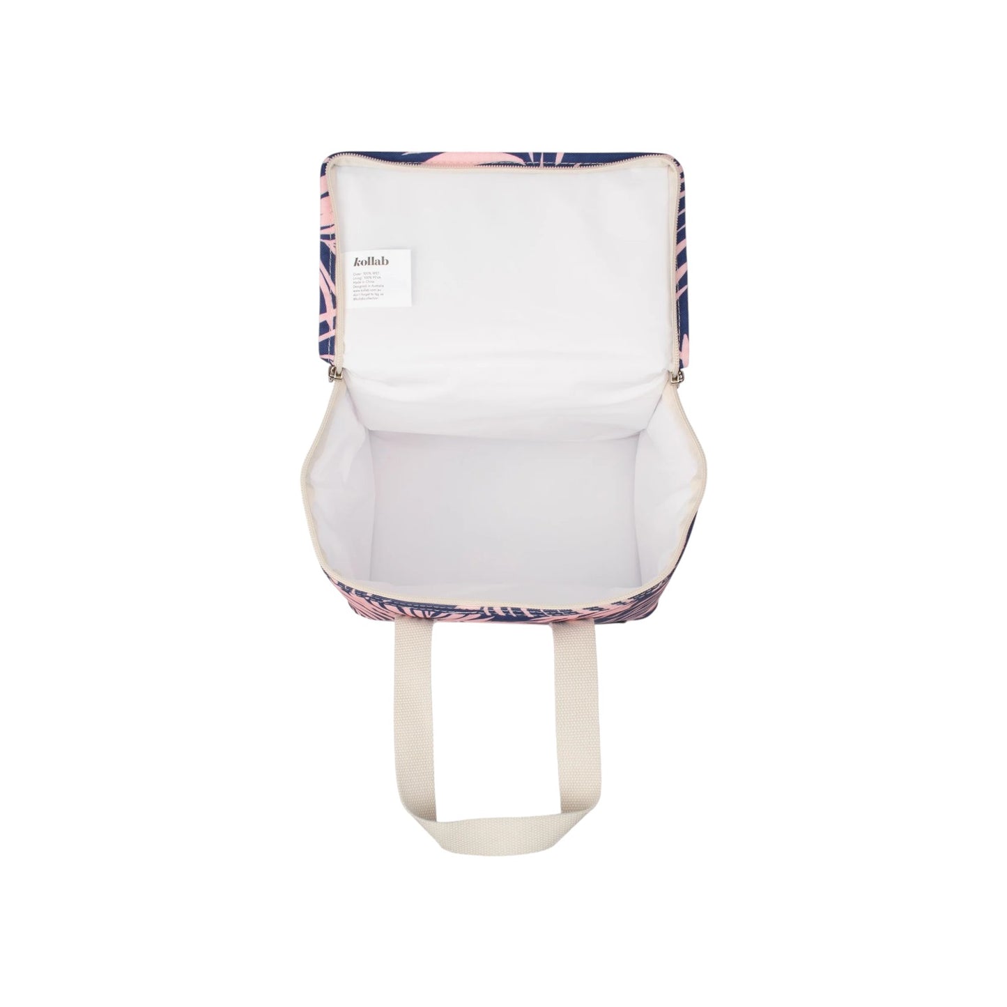 Kollab Insulated Lunch Box Bag - Sago Palm