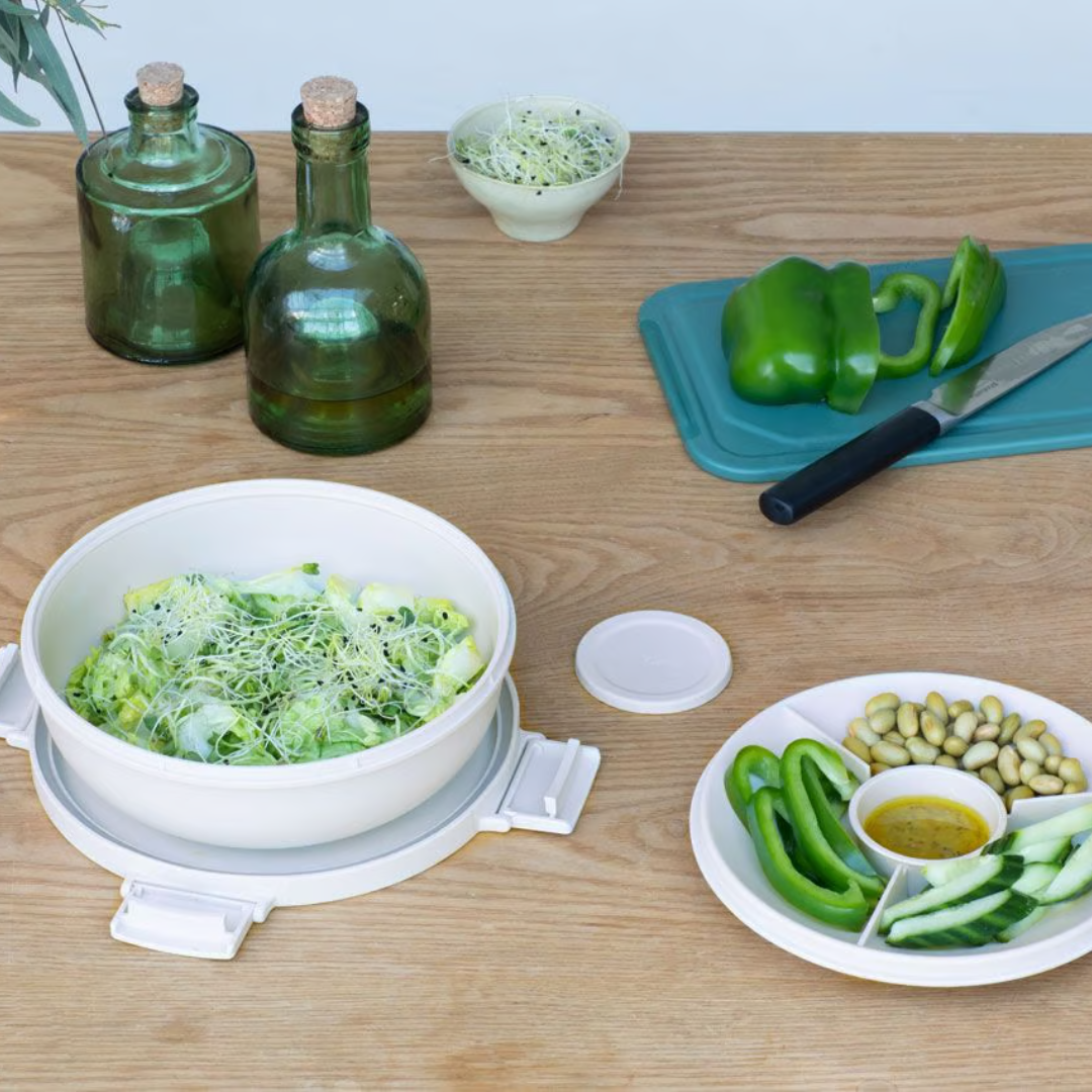 Brabantia Make & Take 1.3L Salad Bowl - Assorted Colours