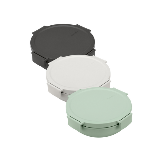 Brabantia Make & Take 1.3L Salad Bowl - Assorted Colours