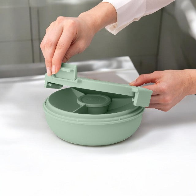 Brabantia Make & Take 1.3L Salad Bowl - Assorted Colours