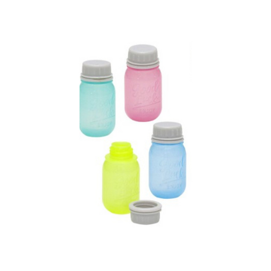 Maruki Sauce Bottle Set - Mason Jar