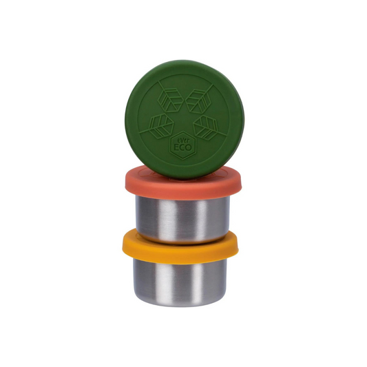 Ever Eco Mini Containers 3x60ml - Autumn