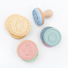 Load image into Gallery viewer, We Might Be Tiny Easter Stampies - Cookies Stamp Set