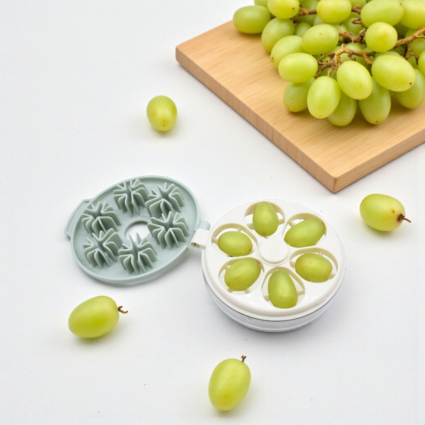 Melii Grape & Tomato Slicer