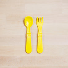 Load image into Gallery viewer, Re-Play Utensils (2 Pack) - Assorted Colours