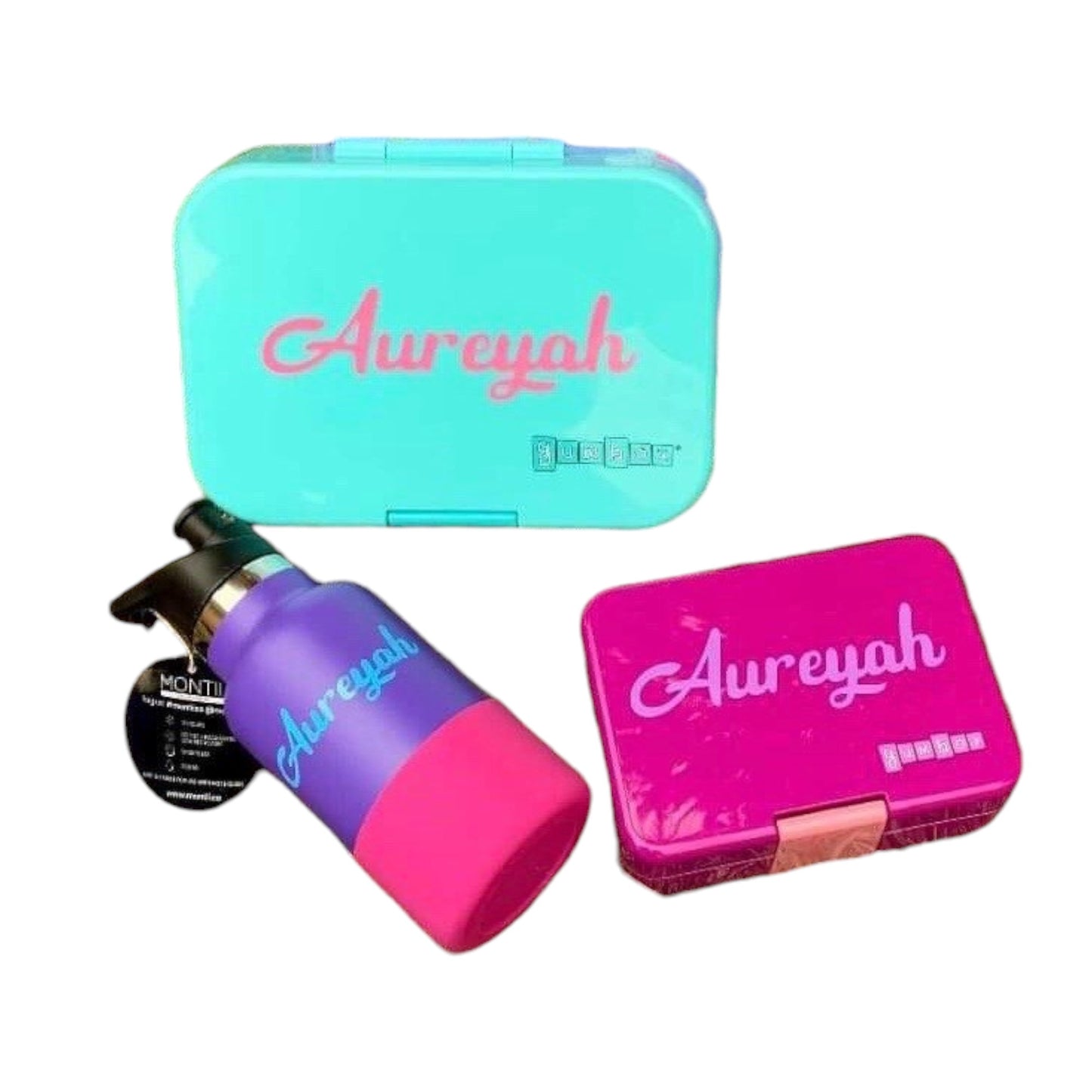 Personalised Vinyl Label