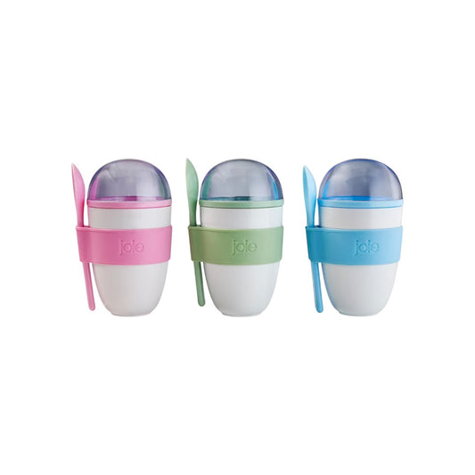 Joie Yogurt on the Go Container - Assorted Colours