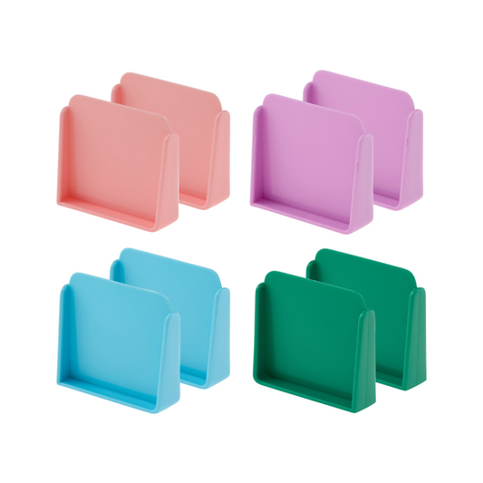 Avanti YumYum Bento Lunch Box Dividers (2 Pack) - Assorted Colours