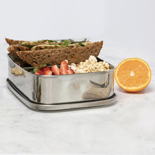 Load image into Gallery viewer, Green Essentials Stainless Steel Sustain-a-Bento TRIO