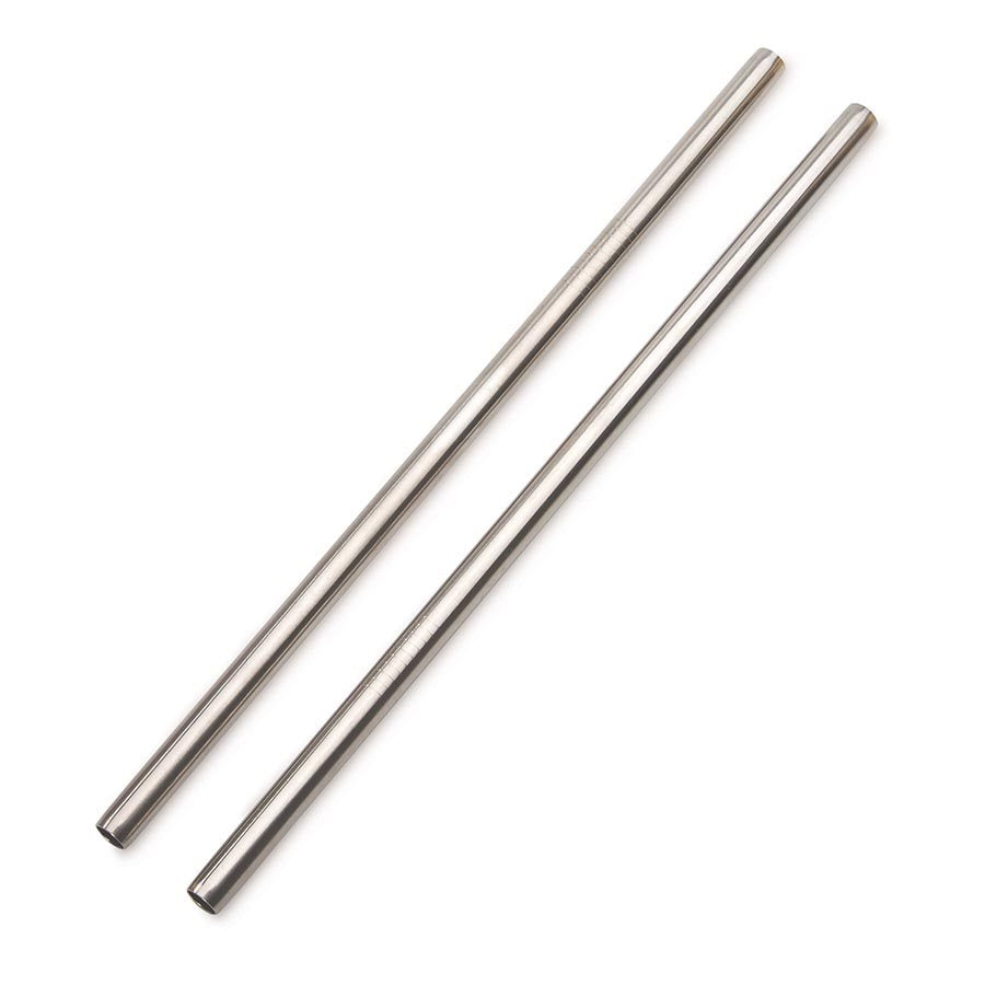 is GIFT Reusable Metal Straw - Single