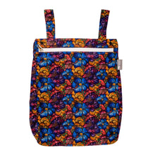 Load image into Gallery viewer, Wolf Gang Large Wet Bag - Mr Bloom-Tastic