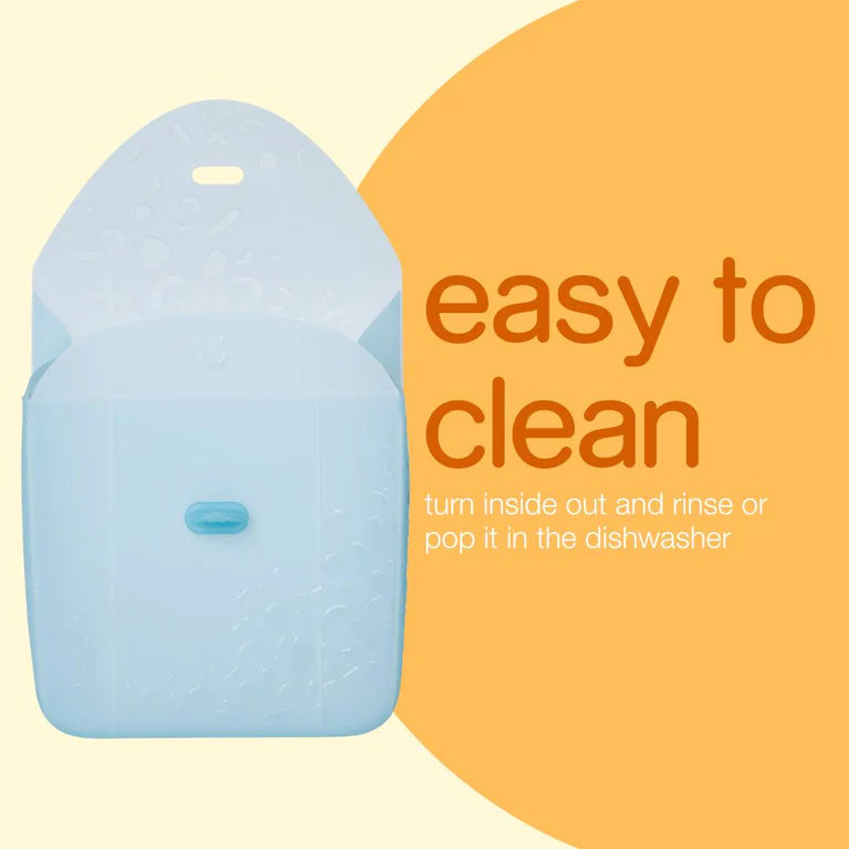 b.box Silicone Lunch Pocket - Assorted Colours