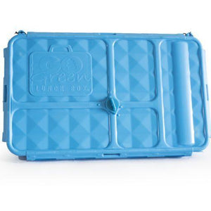 Go Green Original Lunch Box Set - Blue Camo