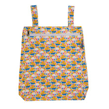 Load image into Gallery viewer, Wolf Gang Large Wet Bag - Kaleidoscopic Tropic