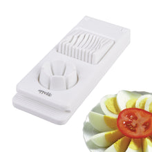 Load image into Gallery viewer, 2-IN-1 Egg Cutter &amp; Slicer