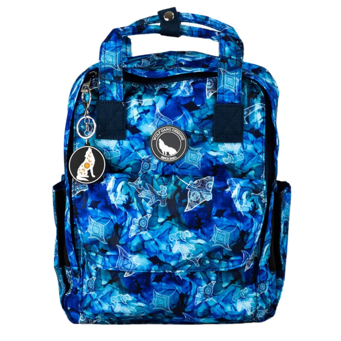 Wolf Gang Backpack - Other Fish in the Sea