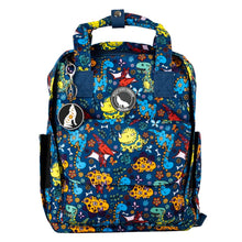 Load image into Gallery viewer, Wolf Gang Backpack - Florassic Park