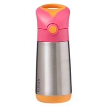 Load image into Gallery viewer, b.box 350ml Insulated Drink Bottle - Assorted Colours