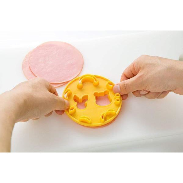 Skater 3D Onigiri Rice Mould Set - Winnie the Pooh