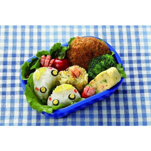 Skater Onigiri Rice & Food Moulds - Tomica Car