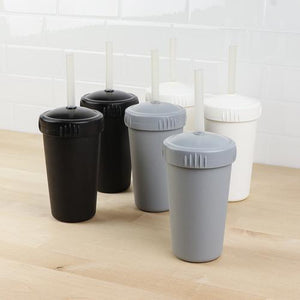 Re-Play Straw Cup - Assorted Colours