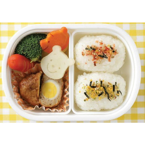 Skater Mini Food Cutters & Stamper - Winnie The Pooh