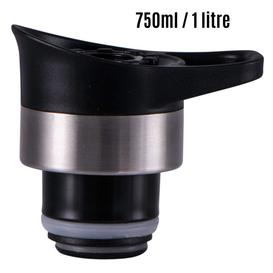 Push and Sip Lid - 2 Sizes to suit Avanti and Oasis