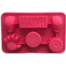 Load image into Gallery viewer, Ironman Silicone Tray