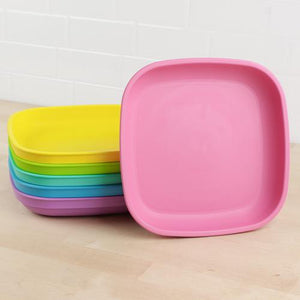 Re-Play Flat Plate - Assorted Colours