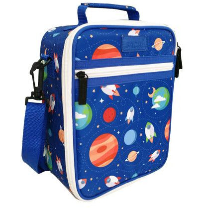 Sachi Insulated Lunch Tote - Outer Space