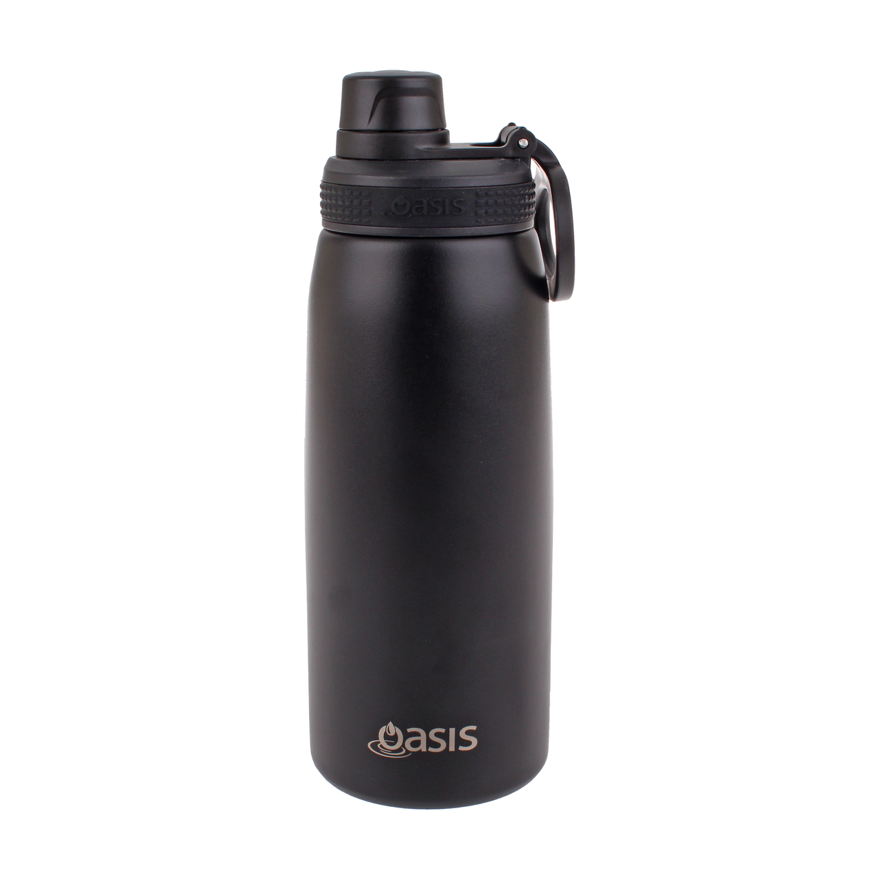 Oasis 780ml Stainless Steel Insulated Challenger Sports Drink Bottle with Screw Top - Assorted Colours