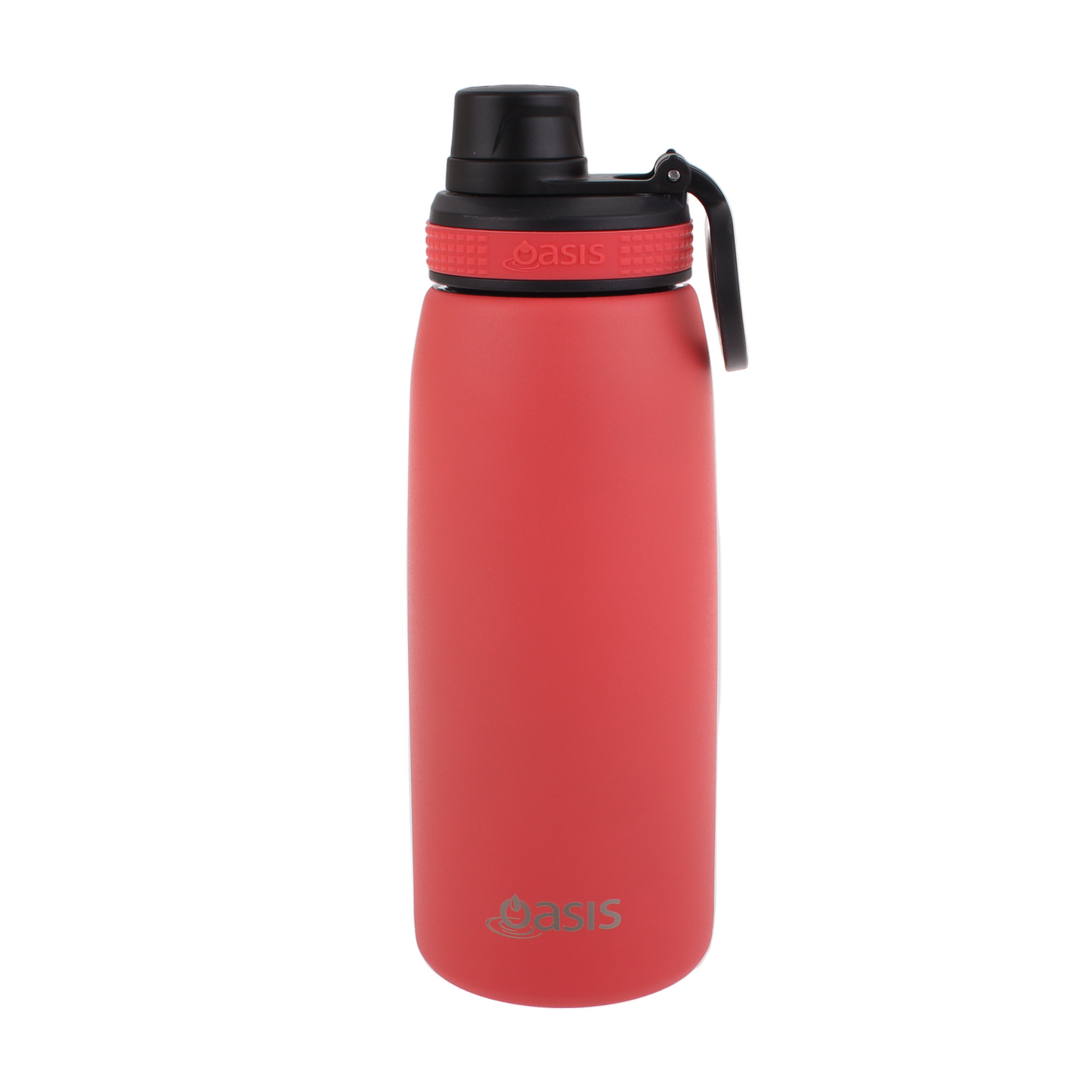 Oasis 780ml Stainless Steel Insulated Challenger Sports Drink Bottle with Screw Top - Assorted Colours