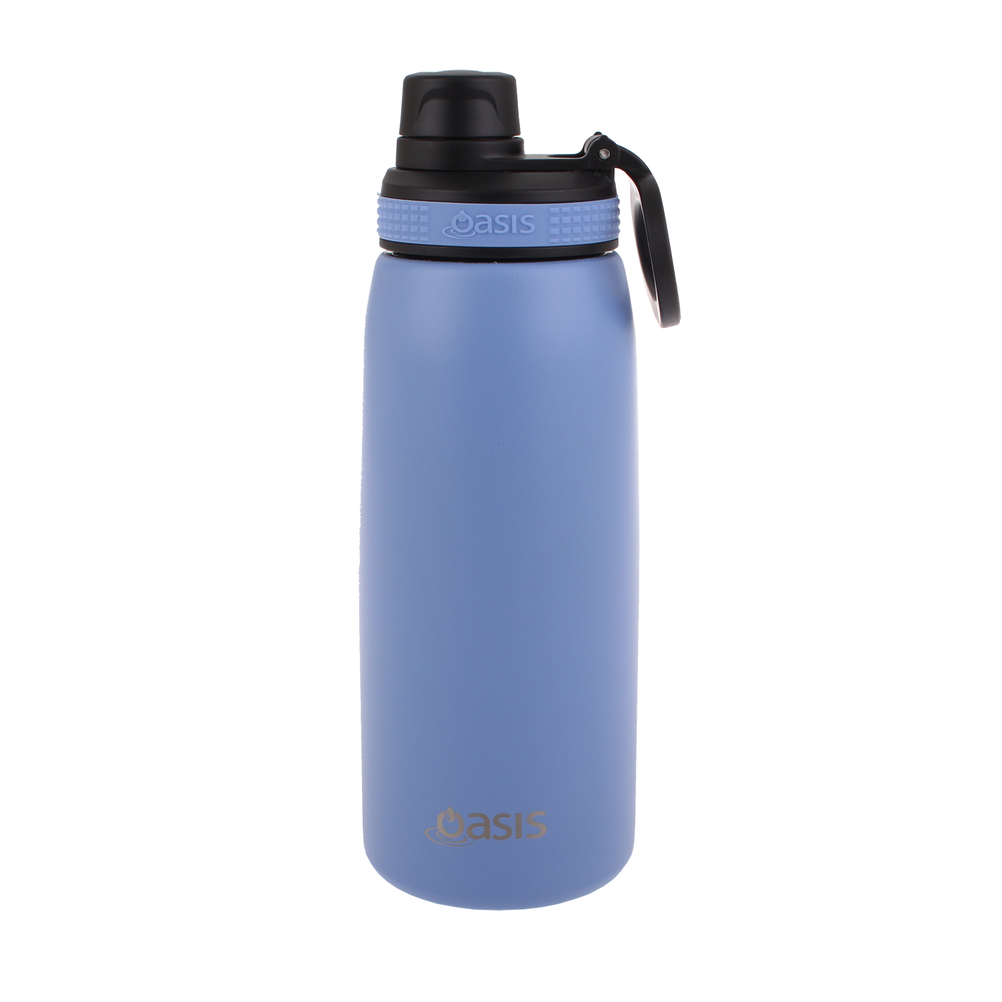 Oasis 780ml Stainless Steel Insulated Challenger Sports Drink Bottle with Screw Top - Assorted Colours