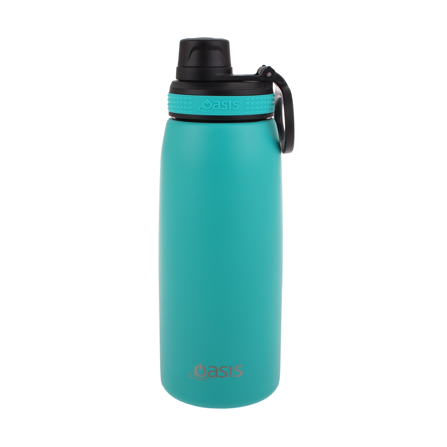 Oasis 780ml Stainless Steel Insulated Challenger Sports Drink Bottle with Screw Top - Assorted Colours