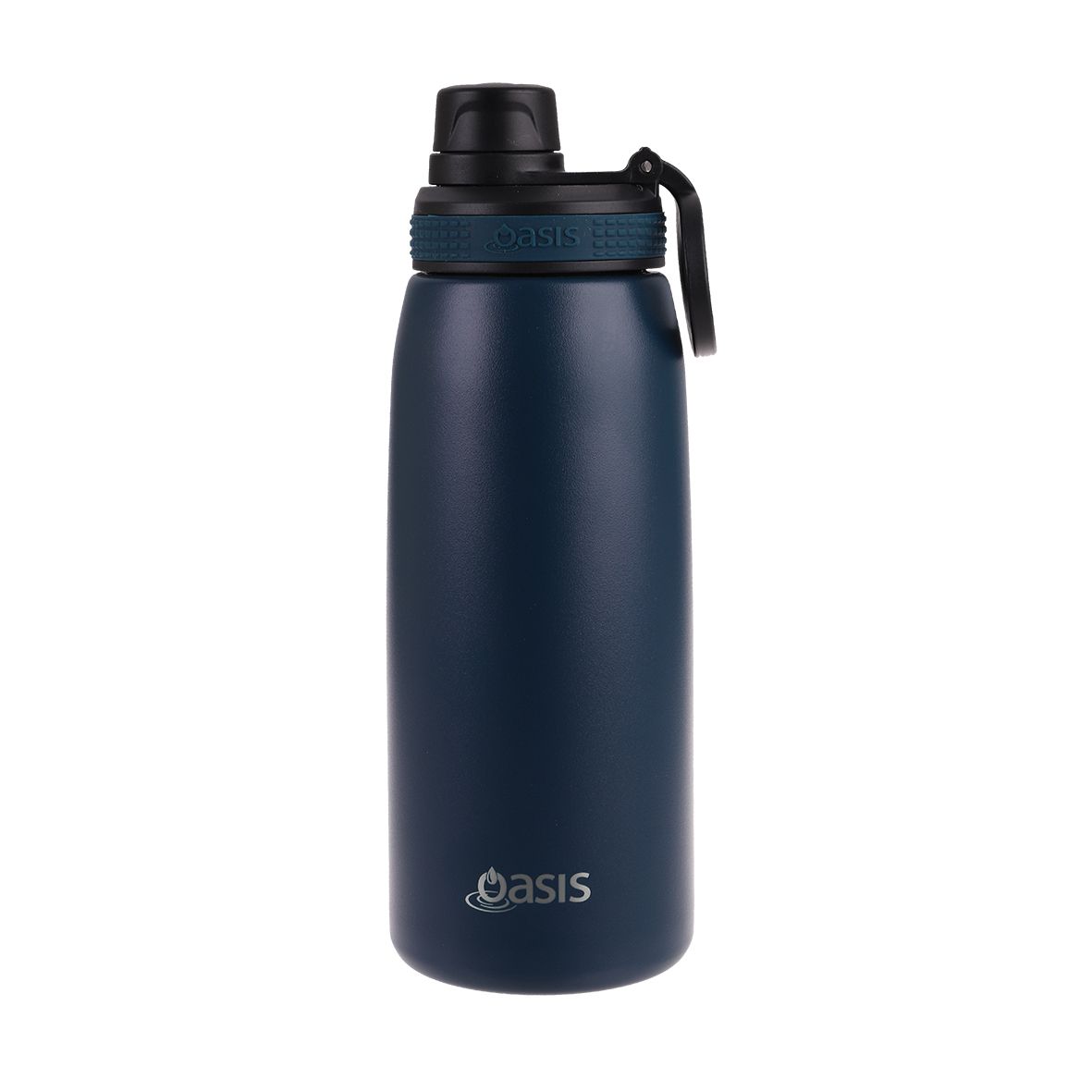 Oasis 780ml Stainless Steel Insulated Challenger Sports Drink Bottle with Screw Top - Assorted Colours