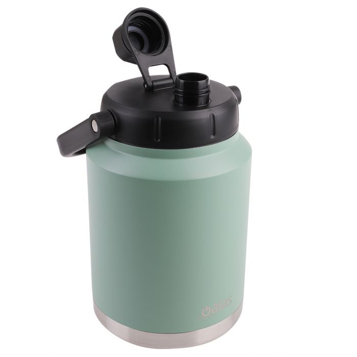 Oasis Jug 2.1 Litre Insulated Jug w/ Carry Handle - Assorted Colours