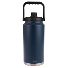 Load image into Gallery viewer, Oasis 3.8 Litre Stainless Steel Insulated Jug w/ Carry Handle - Choice of 4 Colours