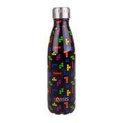 Oasis 500ml Stainless Steel Insulated Drink Bottle - Assorted Colours/Patterns