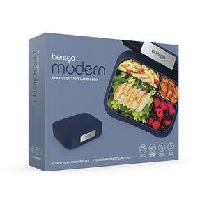 Bentgo Modern Lunch Box - Choice of 2 Colours
