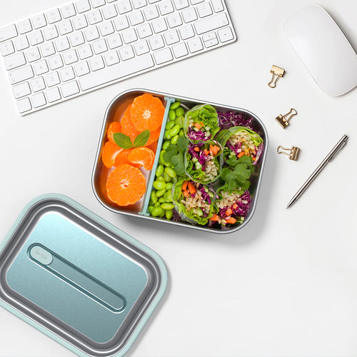 Bentgo Stainless Steel Leakproof Lunchbox 1200ml - Choice of 3 Colours