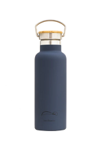 Load image into Gallery viewer, Bec &amp; Bello - The Strapping Swashbuckler Luxe Drink Bottle