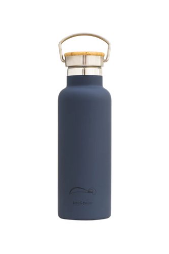 Bec & Bello - The Strapping Swashbuckler Luxe Drink Bottle