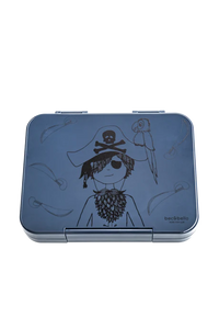Bec & Bello - The Strapping Swashbuckler Bento Box