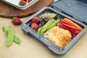Bec & Bello - The Strapping Swashbuckler Bento Box