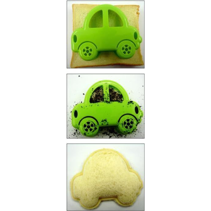 Bento Pocket Sandwich Maker - Car